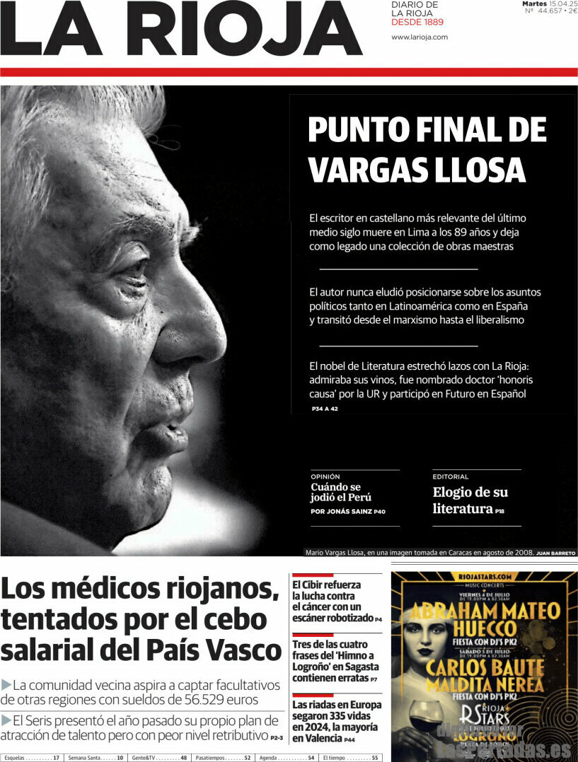 La Rioja