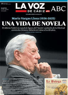 Periodico La Voz de Cádiz