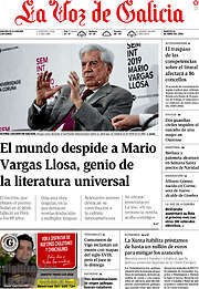 /La Voz de Galicia