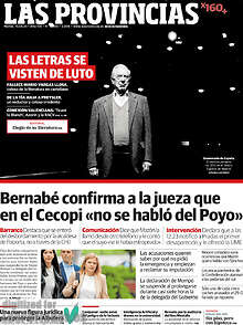 Periodico Las Provincias