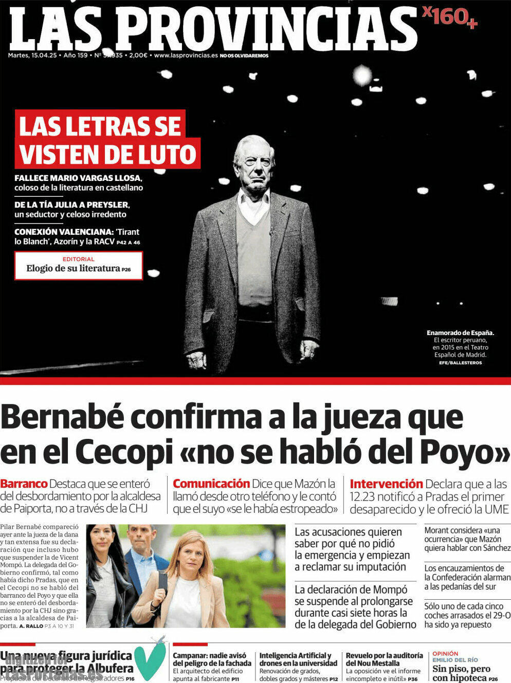 Las Provincias