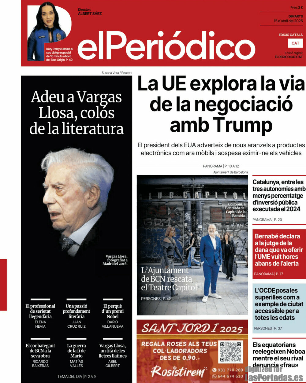 El Periódico de Catalunya(Català)