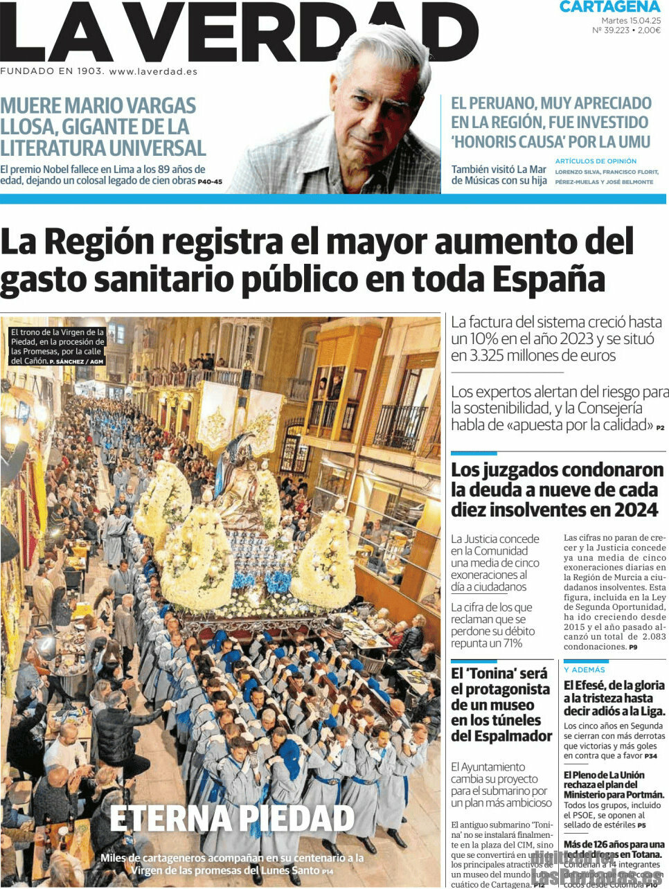 La Verdad Cartagena