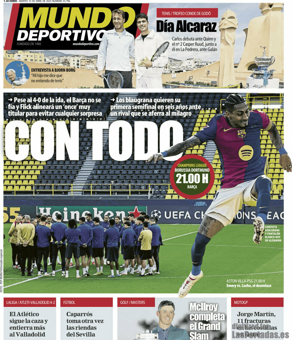 Mundo Deportivo