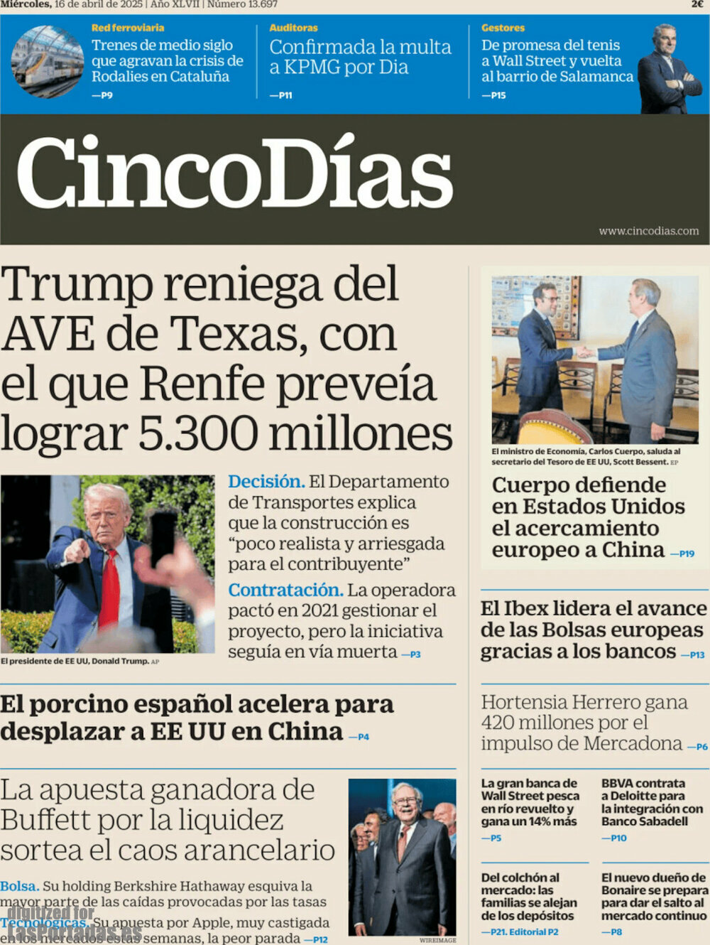 Cinco Días