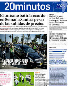 Periodico 20 Minutos