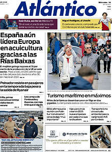 Periodico Atlántico Diario