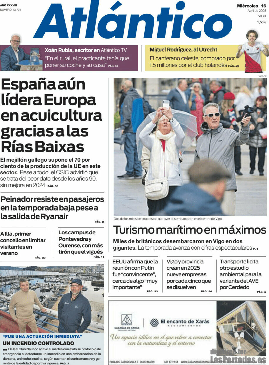 Atlántico Diario