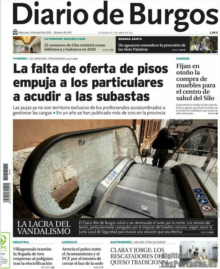 Diario de Burgos