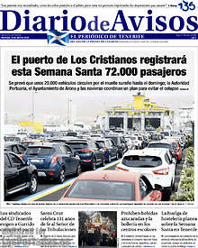 Periodico Diario de Avisos