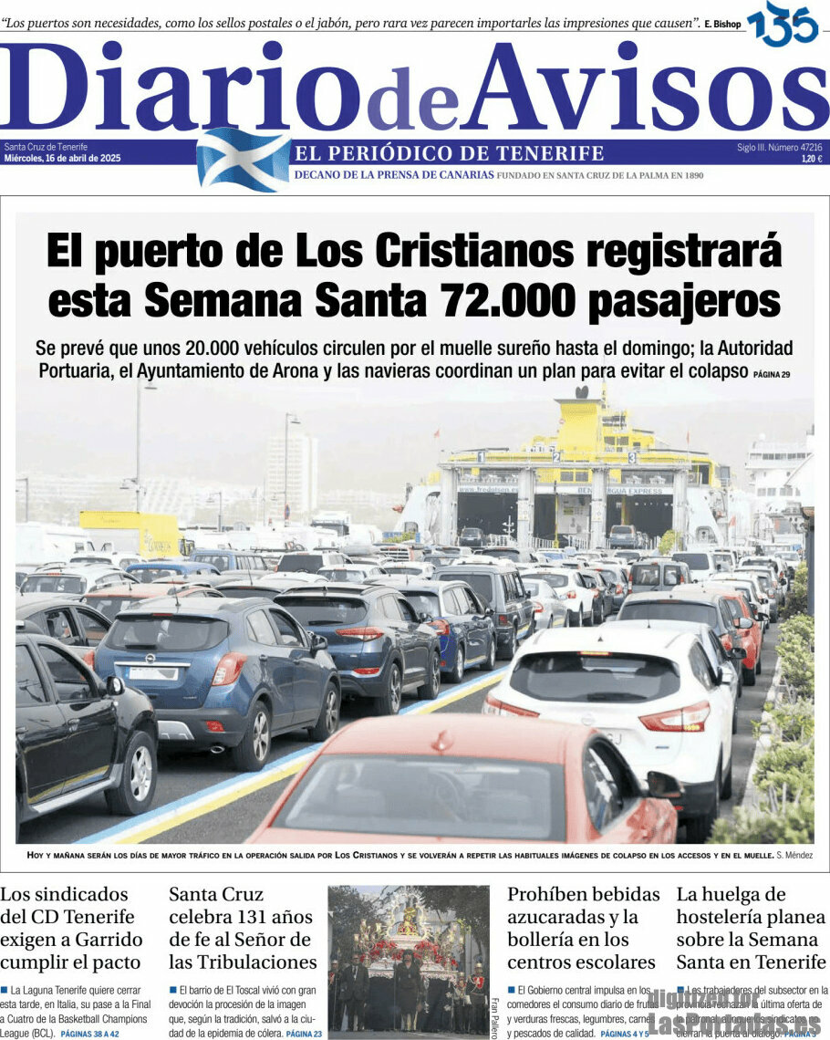 Diario de Avisos