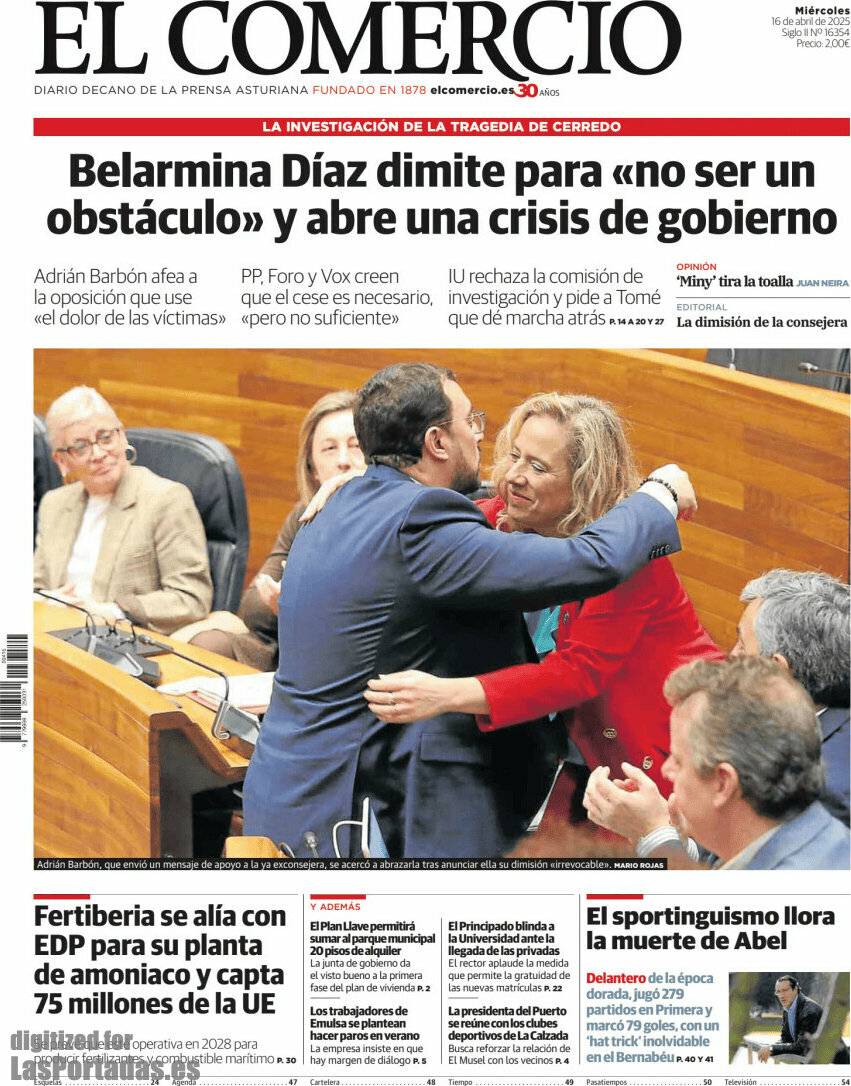 El Comercio