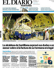 Periodico El Diario Montañés