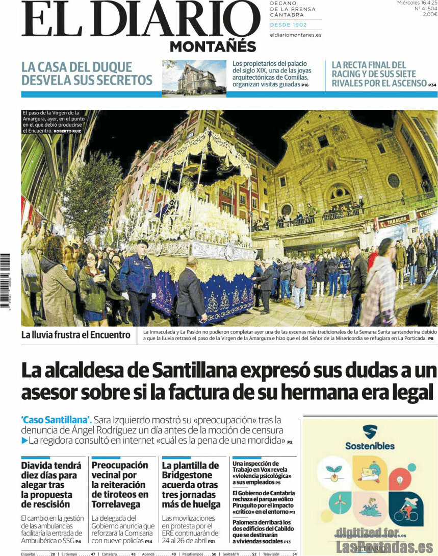 El Diario Montañés
