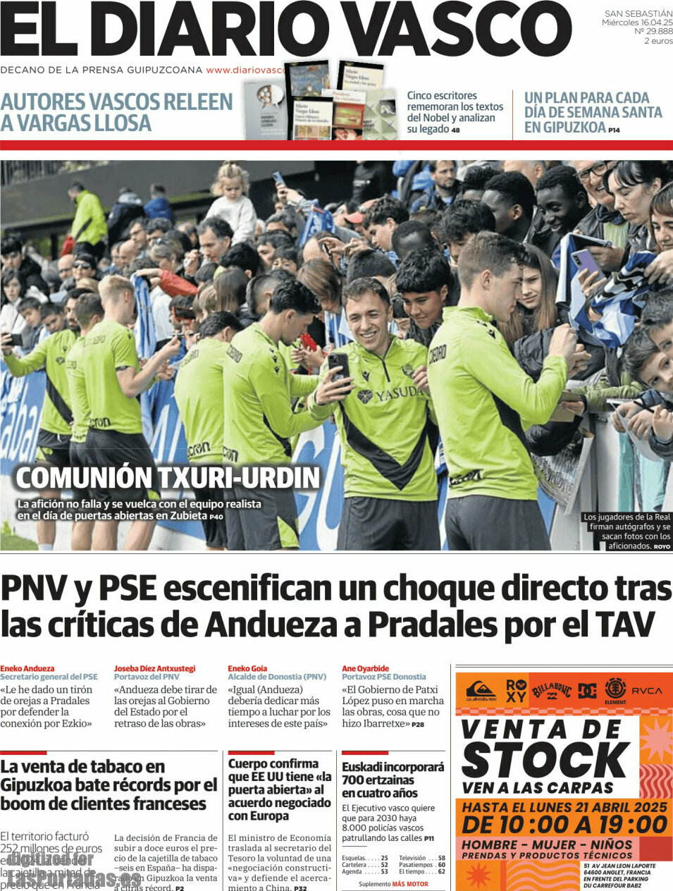 El Diario Vasco
