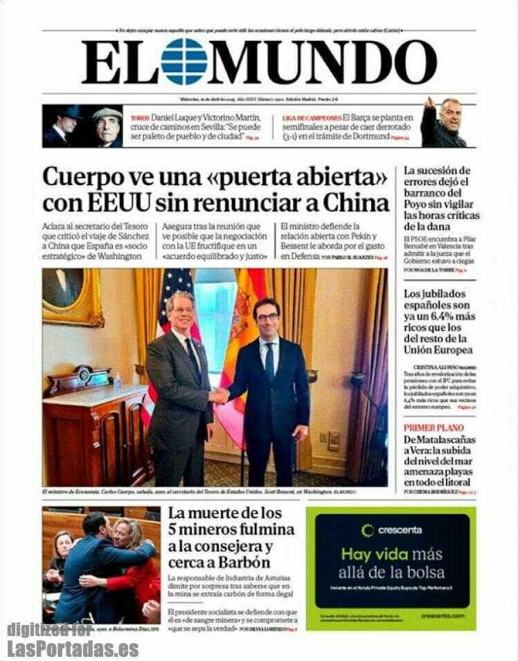 El Mundo