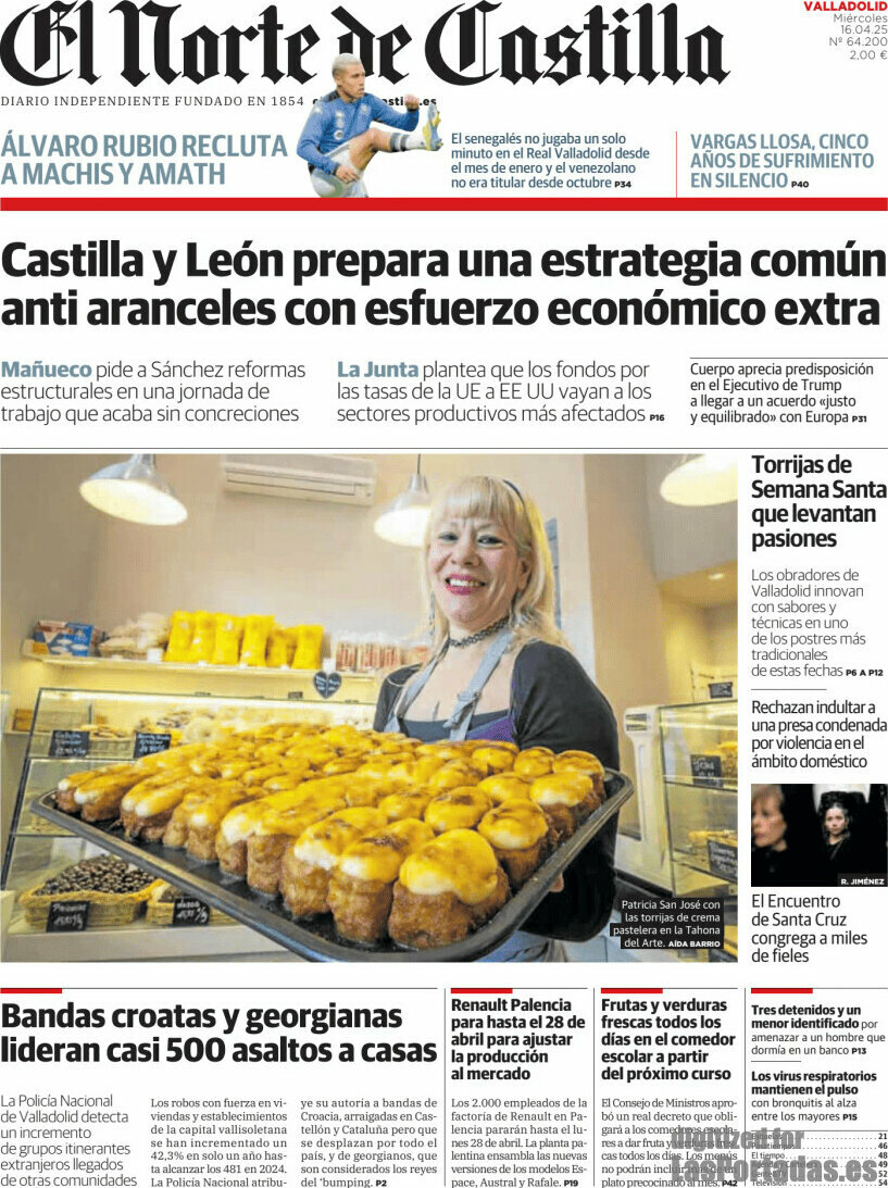 El Norte de Castilla