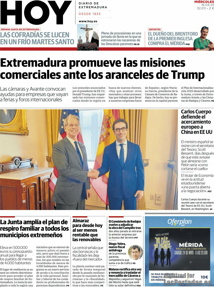 Hoy