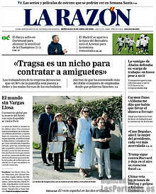 Periodico La Razón