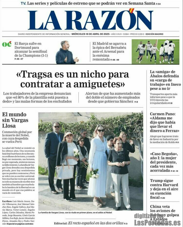 La Razón