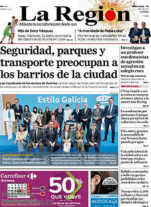 Periodico La Región