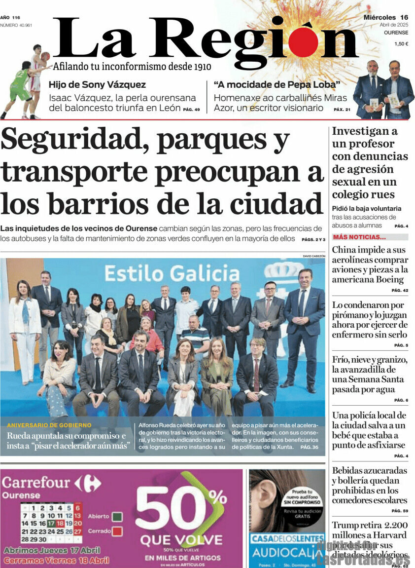 La Región