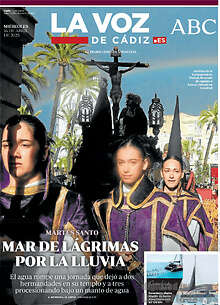 Periodico La Voz de Cádiz