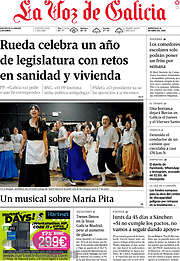 /La Voz de Galicia