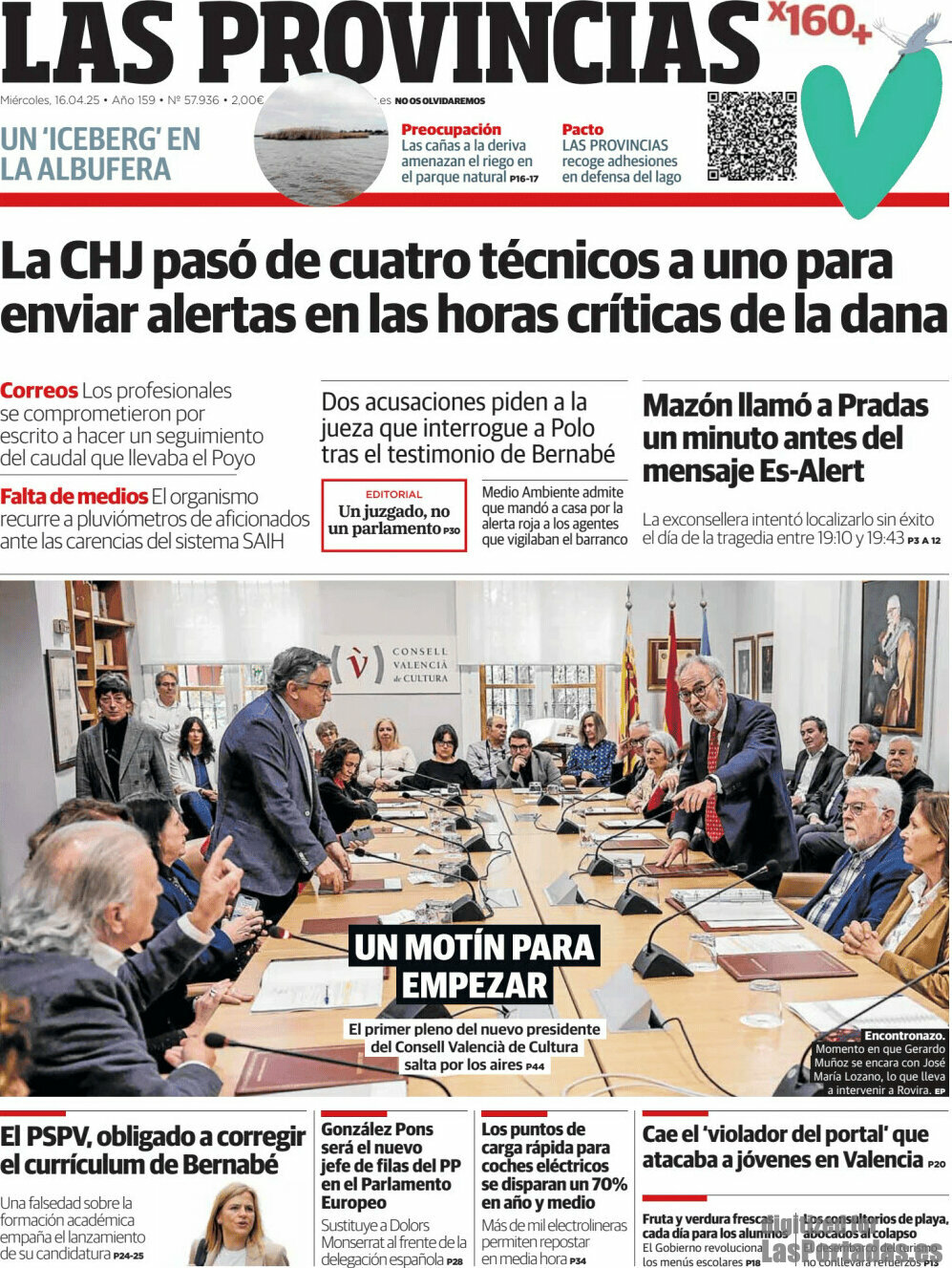 Las Provincias