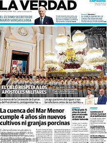 Periodico La Verdad Cartagena