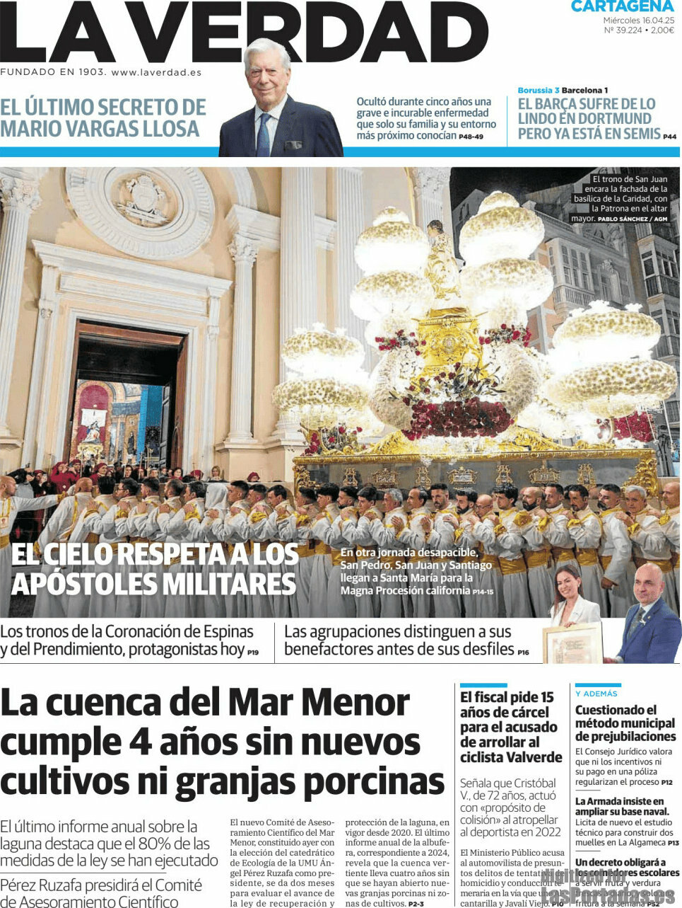 La Verdad Cartagena
