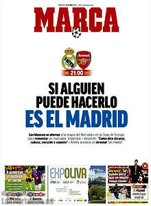 Periodico Marca