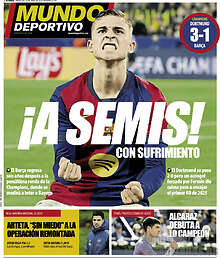 Periodico Mundo Deportivo