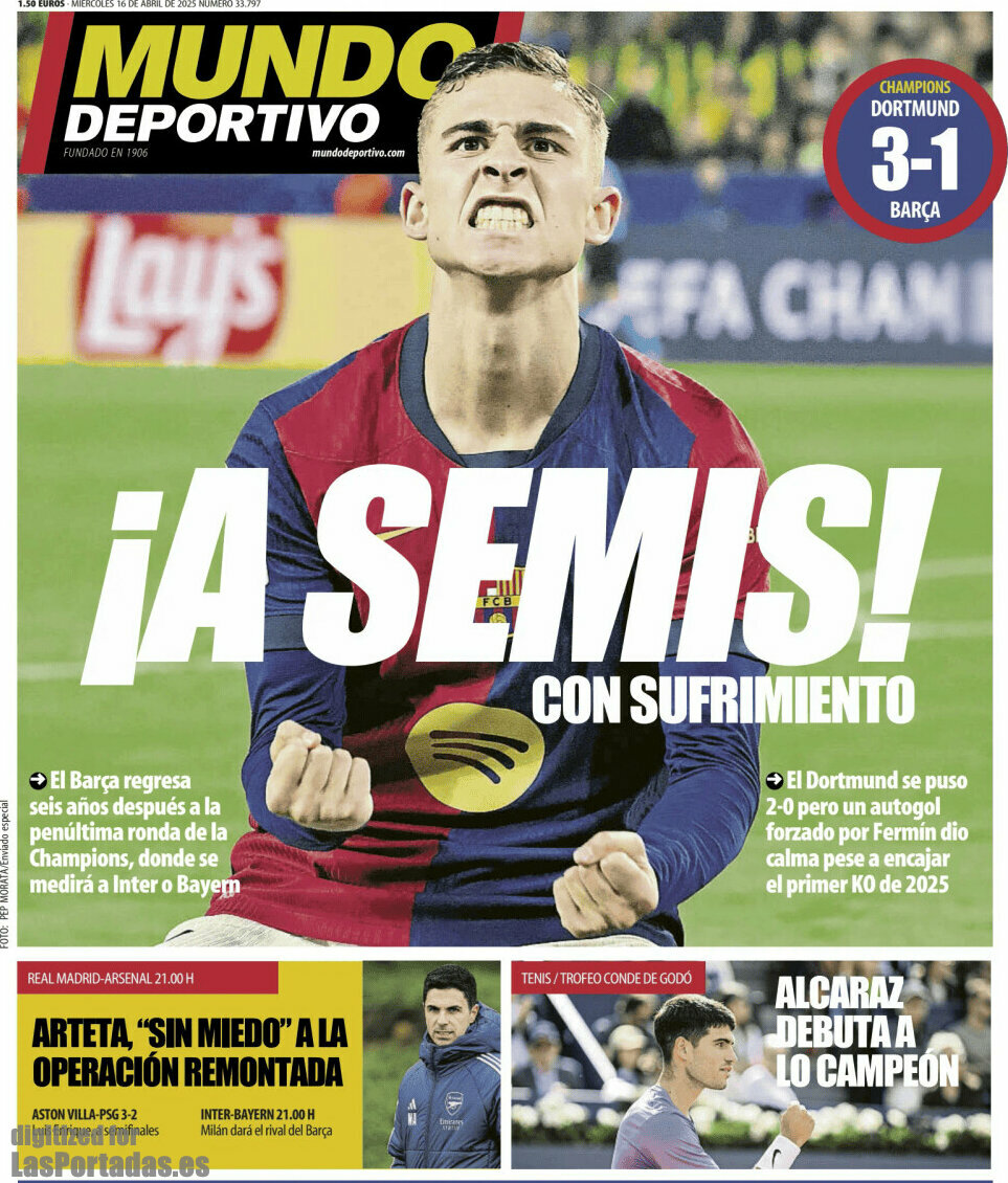 Mundo Deportivo
