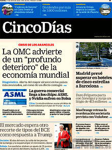 Periodico Cinco Días