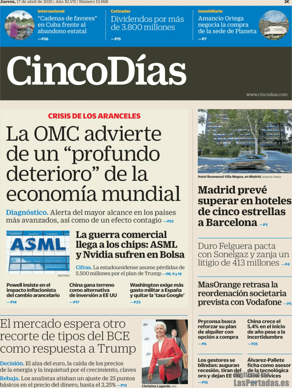 Cinco Días