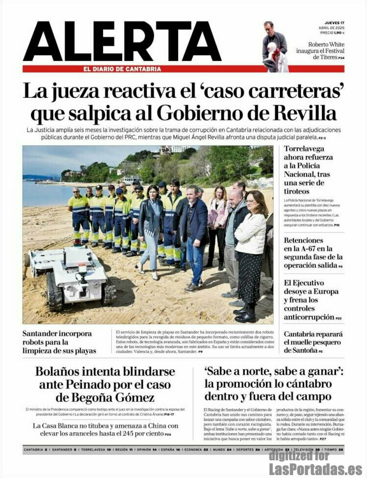 Alerta