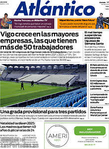 Periodico Atlántico Diario