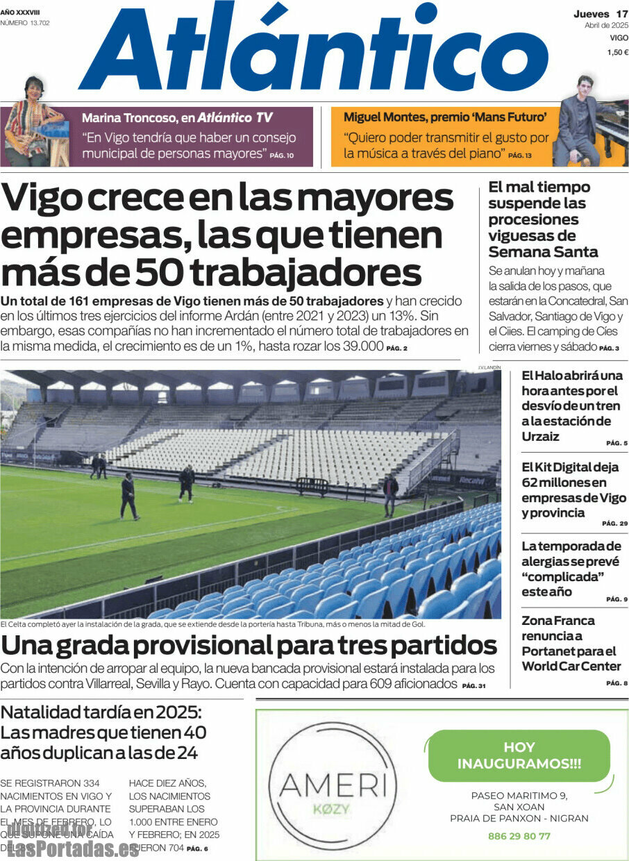 Atlántico Diario