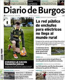 Periodico Diario de Burgos