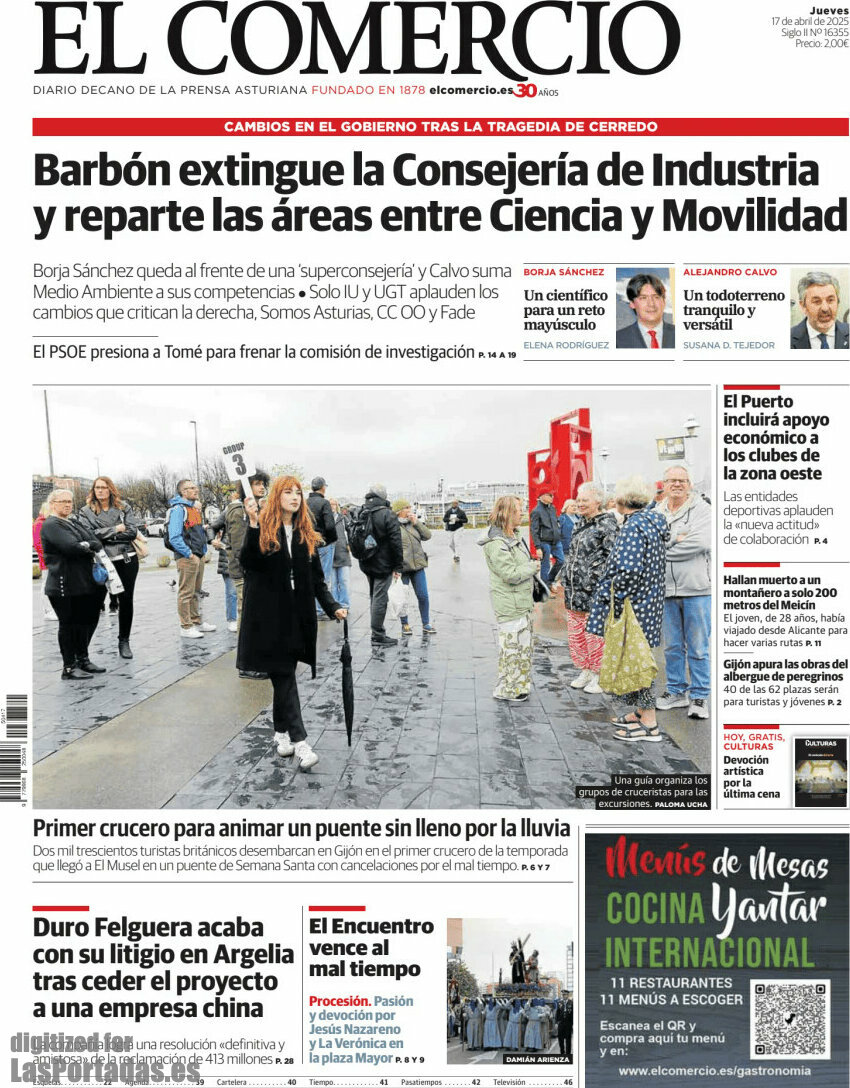 El Comercio