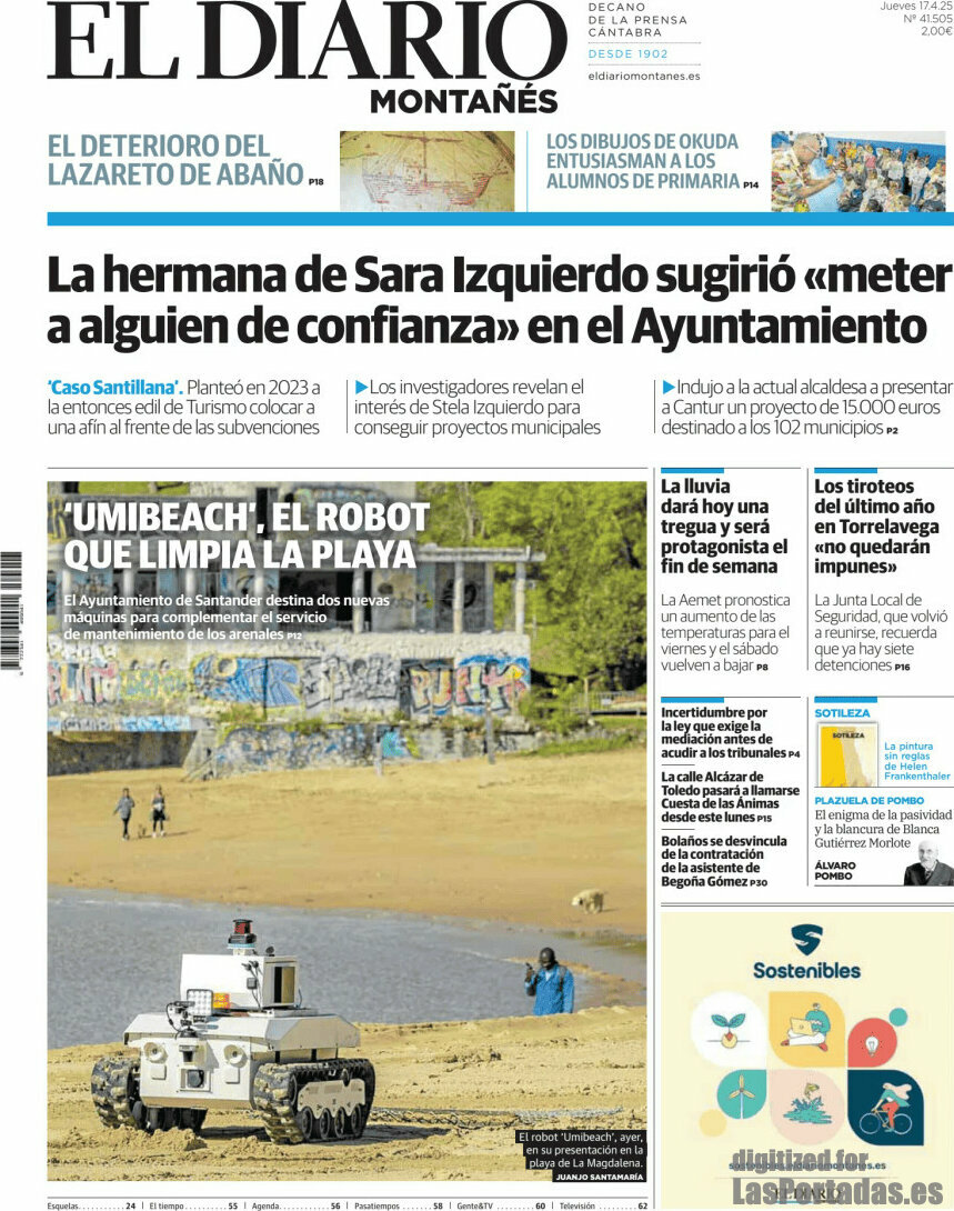 El Diario Montañés