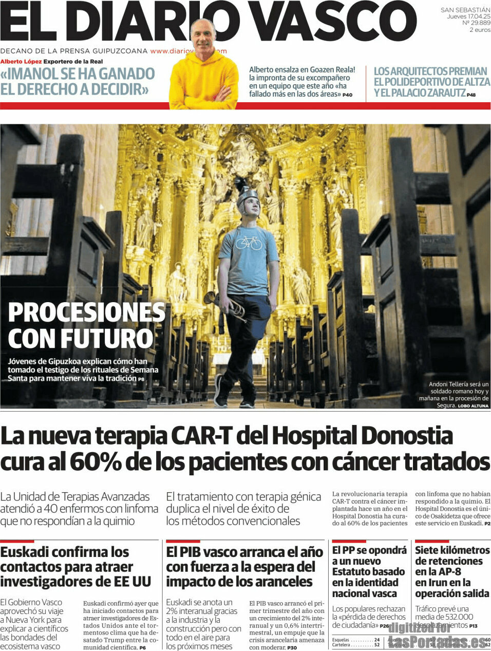 El Diario Vasco