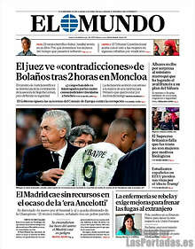 Periodico El Mundo