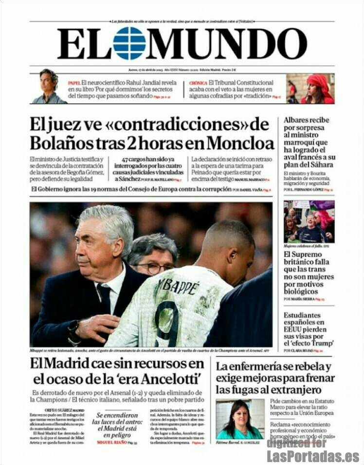 El Mundo