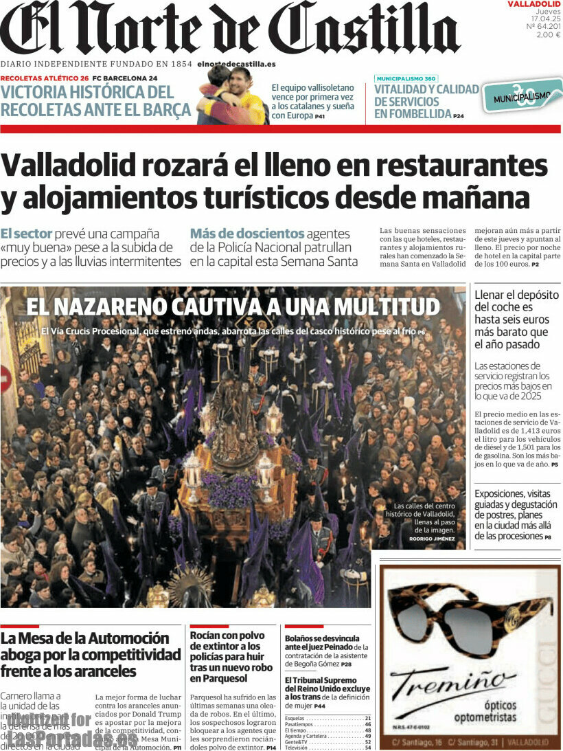 El Norte de Castilla