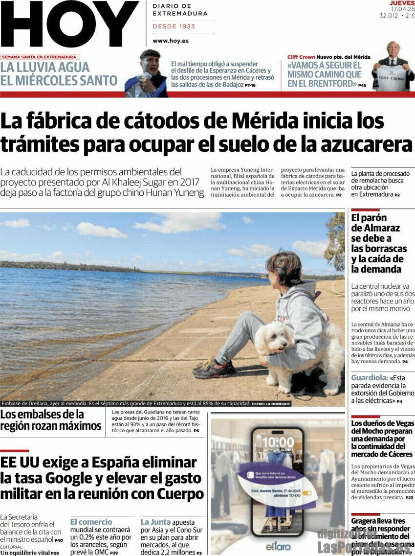 Hoy