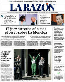 Periodico La Razón