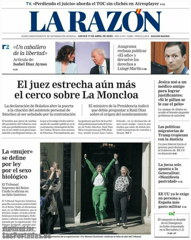 La Razón