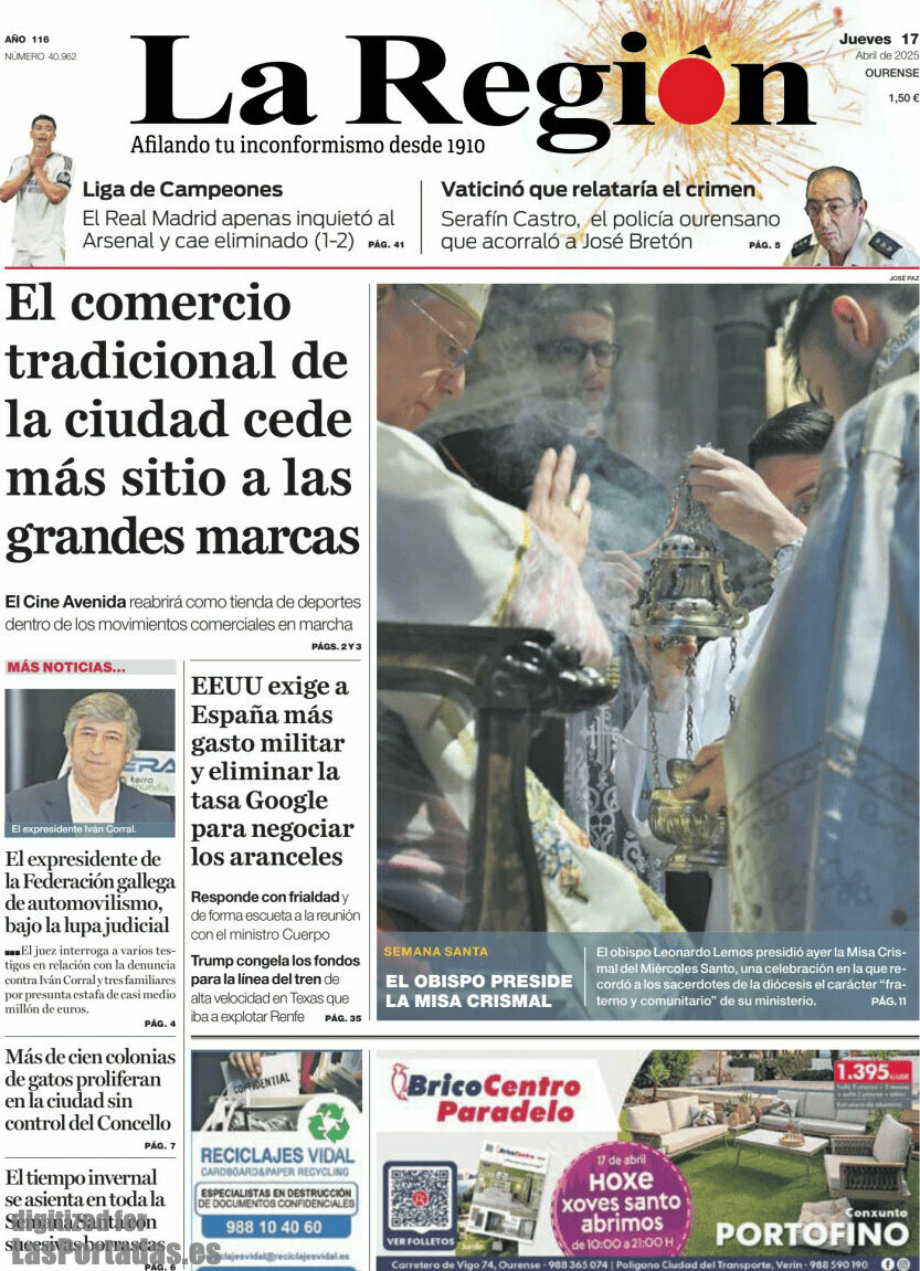 La Región